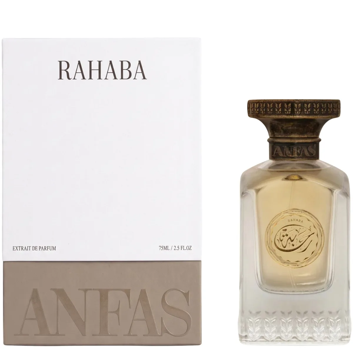 Anfas Rahaba Extrait Extrait de Parfum 75ml