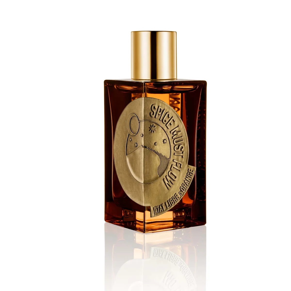 Etat Libre D'Orange Spice Must Flow Eau de Parfum 100ml
