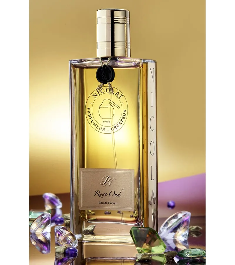 Nicolai Rose Oud Eau de Parfum 100ml