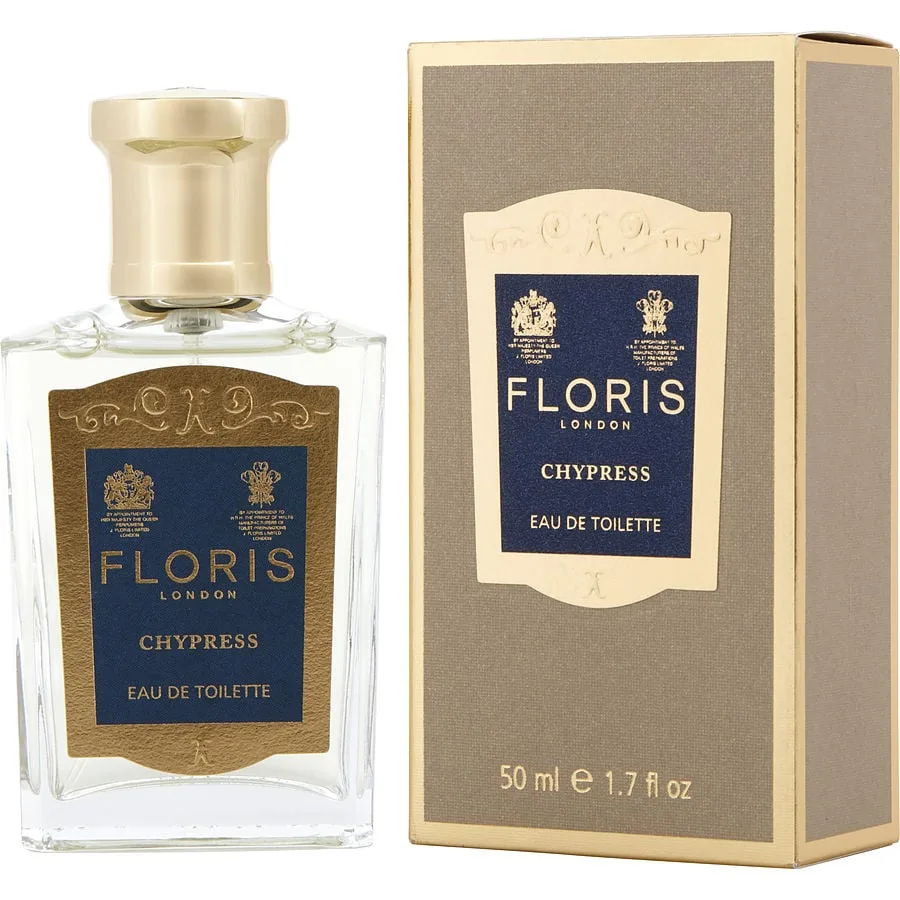 Floris Chypress Eau de Toilette 100ml