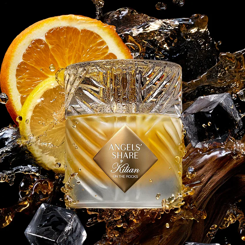 By Kilian Kilian Angels Share On the Rocks Eau de Parfum 50ml