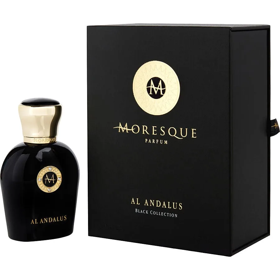 Moresque Al Andalus Eau de Parfum Eau de Parfum 50ml
