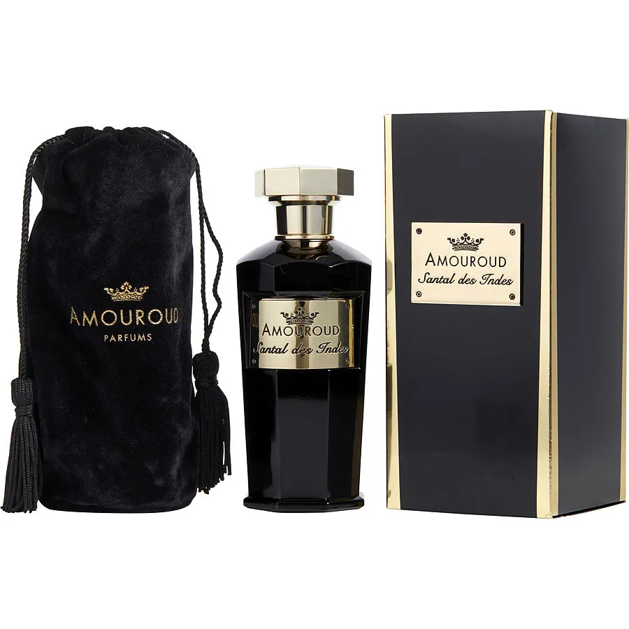 Amouroud Santal des Indes Eau de Parfum Eau de Parfum 100ml