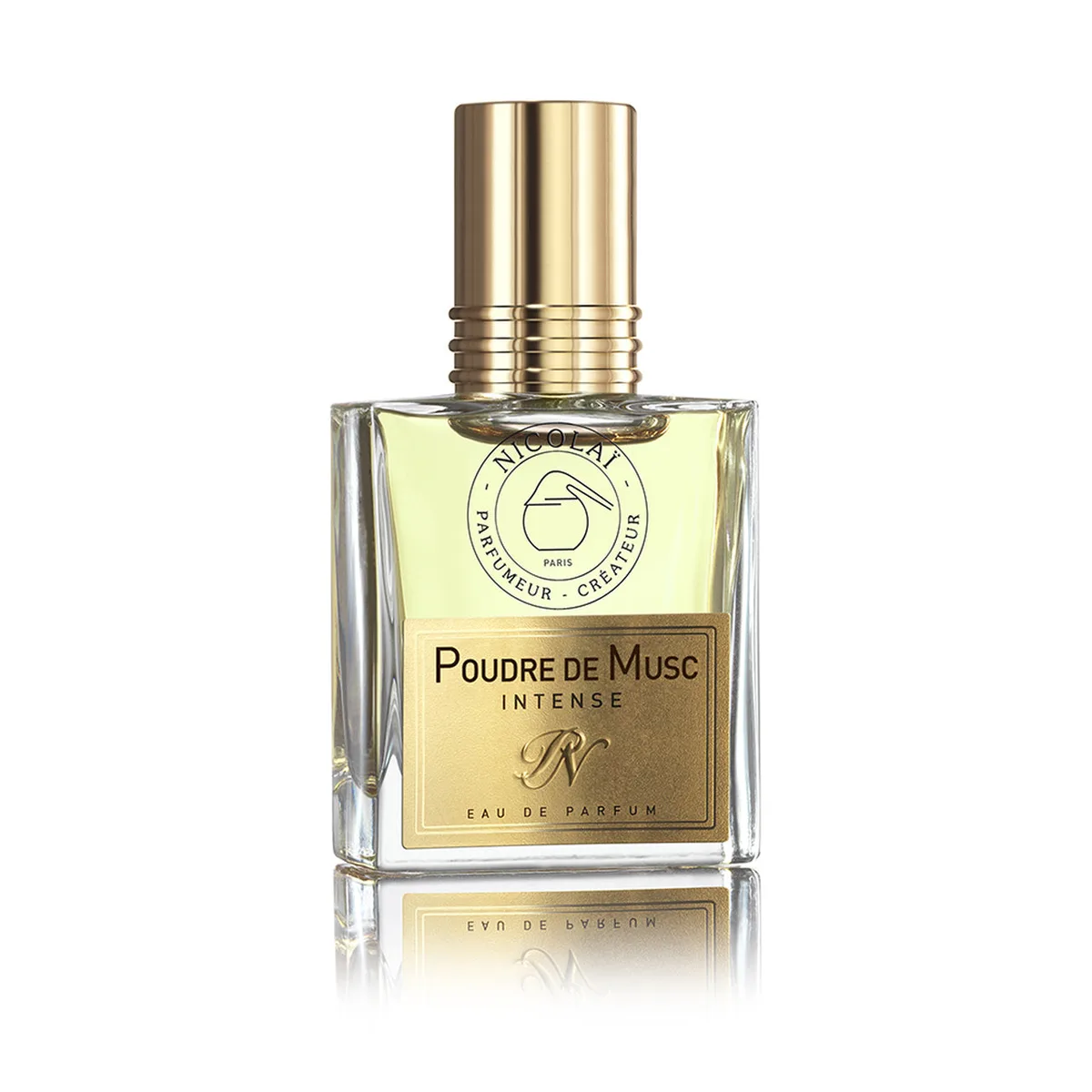 Nicolai Poudre de Musc Intense Eau de Parfum 100ml