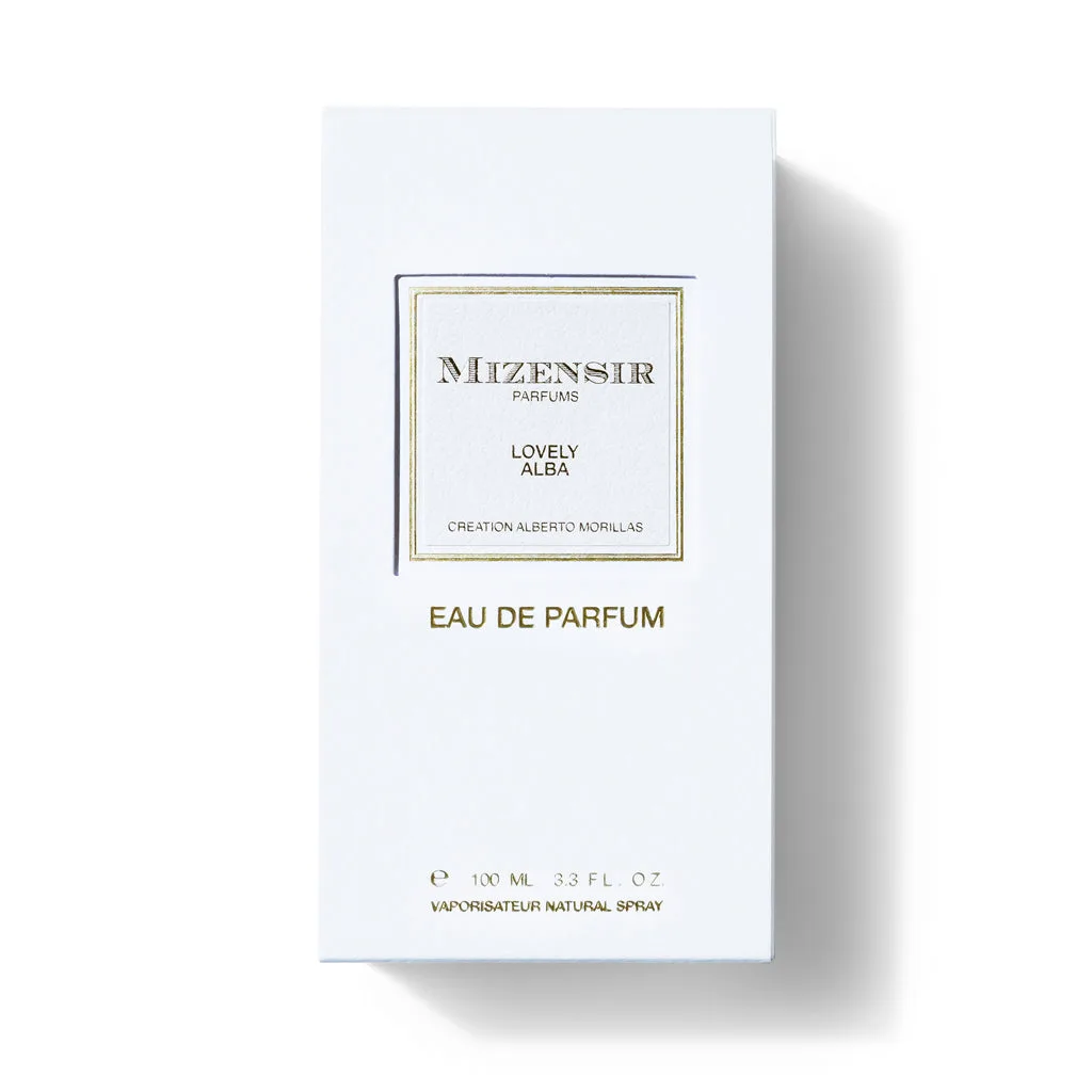 Mizensir Lovely Alba Eau de Parfum 100ml