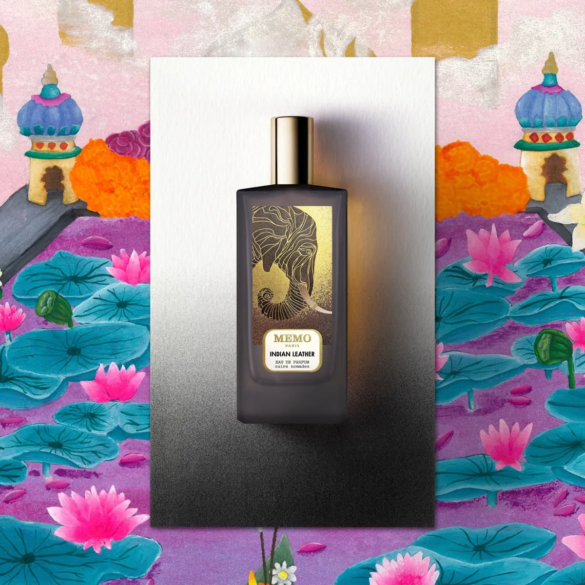 Memo Paris Memo Indian Leather Eau de Parfum 75ml
