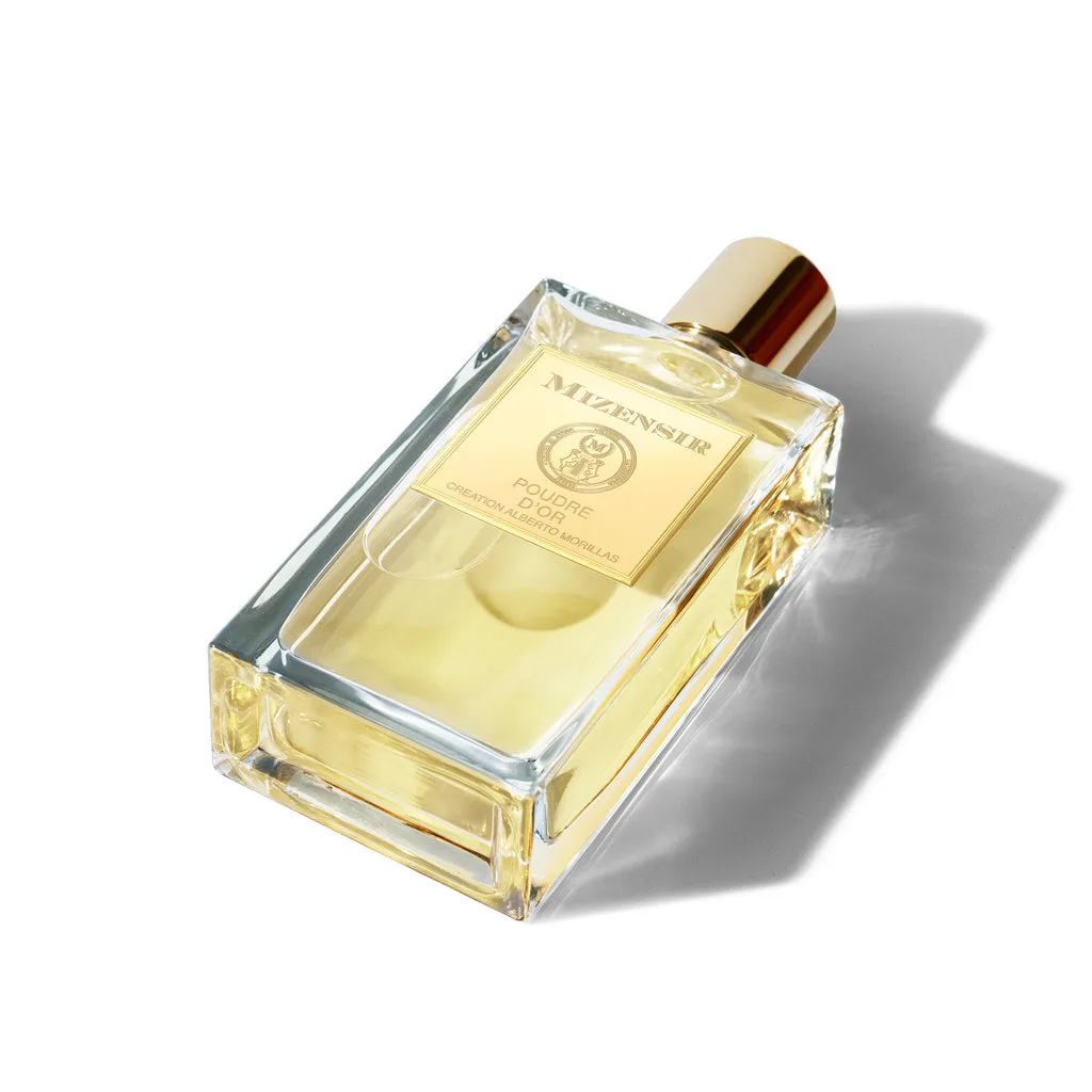 Mizensir Poudre D'Or Eau de Parfum 100ml