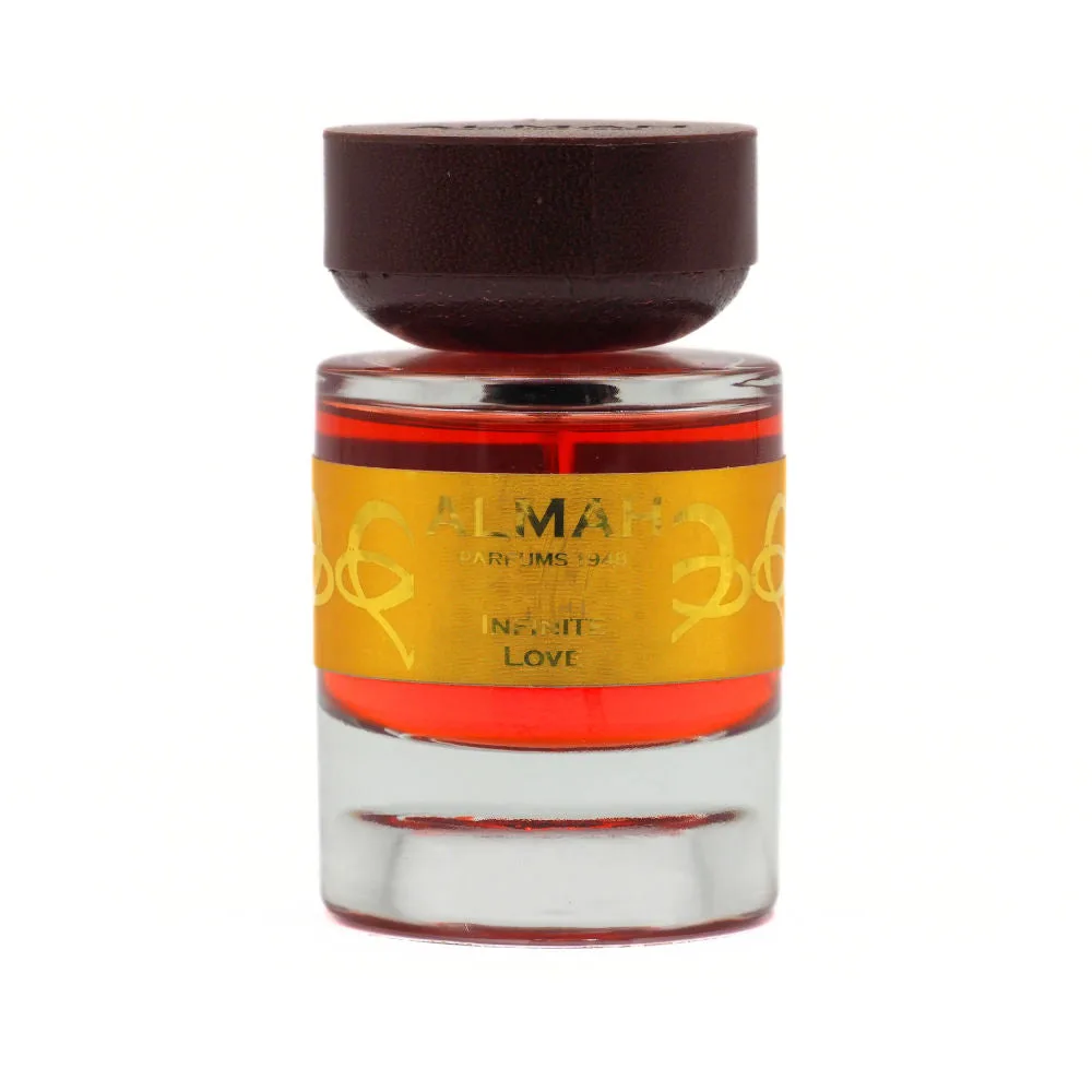 Almah Infinite Love Eau de Parfum Eau de Parfum 100ml