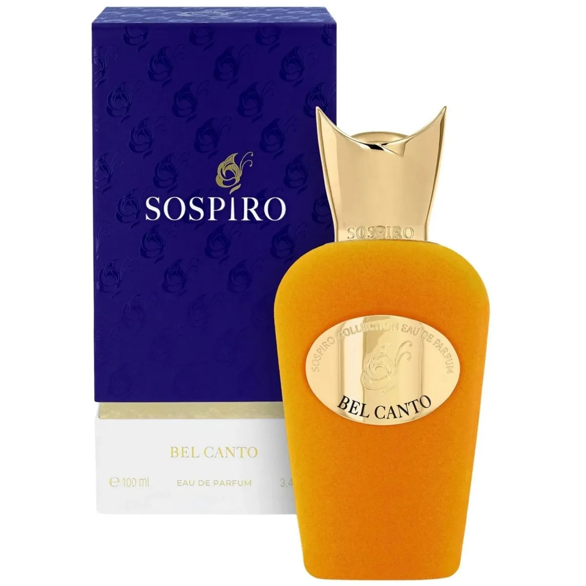 Sospiro Perfumes Bel Canto Eau de Parfum 100ml