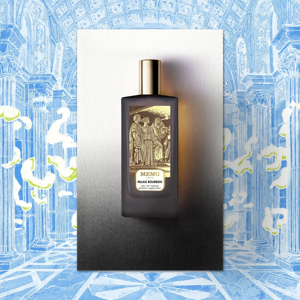 Memo Paris Memo Palais Bourbon Eau de Parfum 75ml