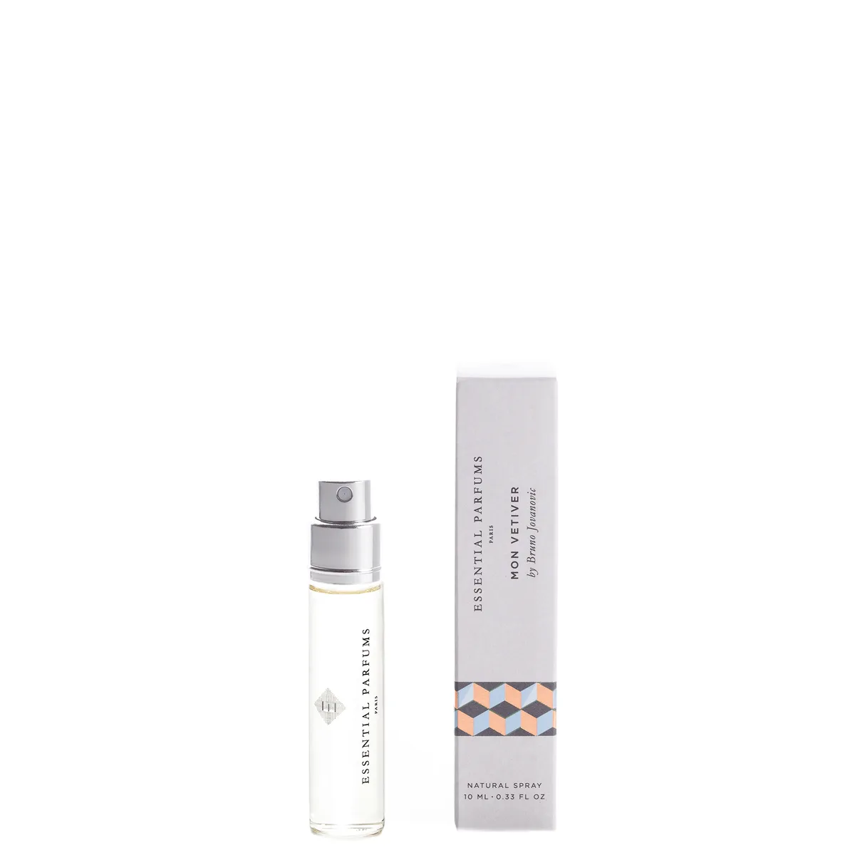 Essential Parfums Mon Vetiver Refillable Eau de Parfum 100ml