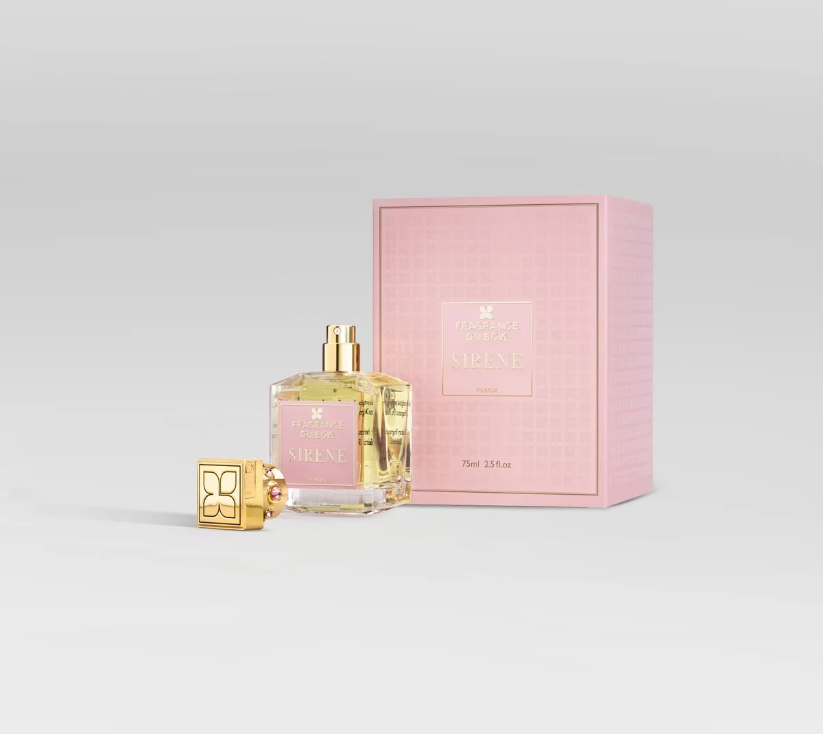 Fragrance Du Bois Sirene Parfum 75ml