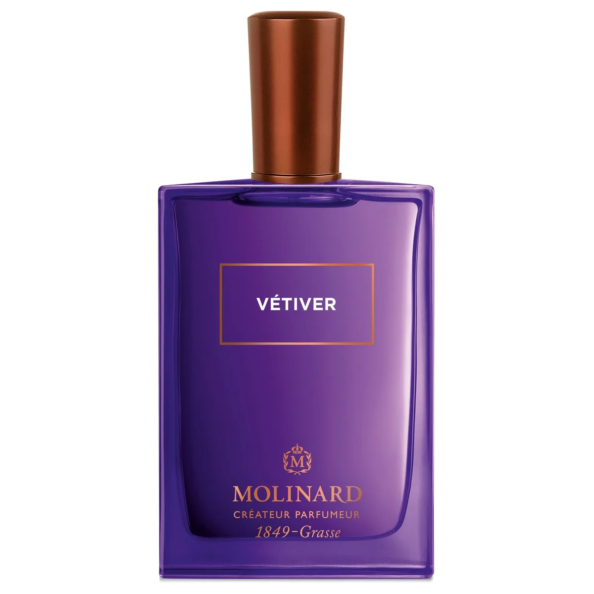 Molinard Vetiver Eau de Parfum Eau de Parfum 75ml