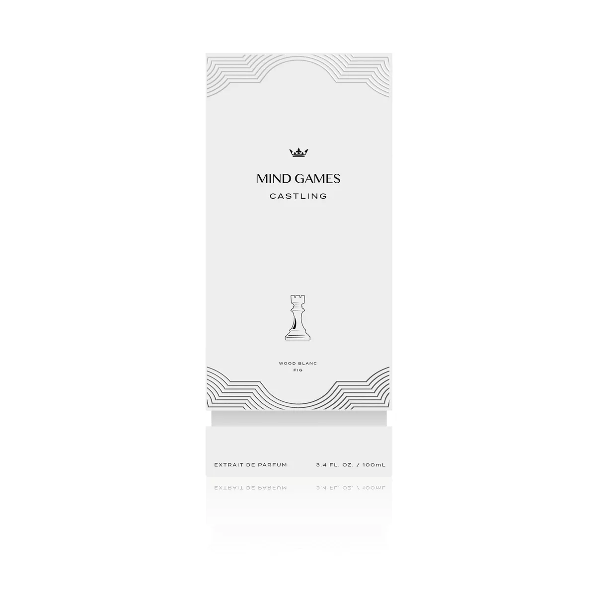 Mind Games Castling Extrait de Parfum 100ml
