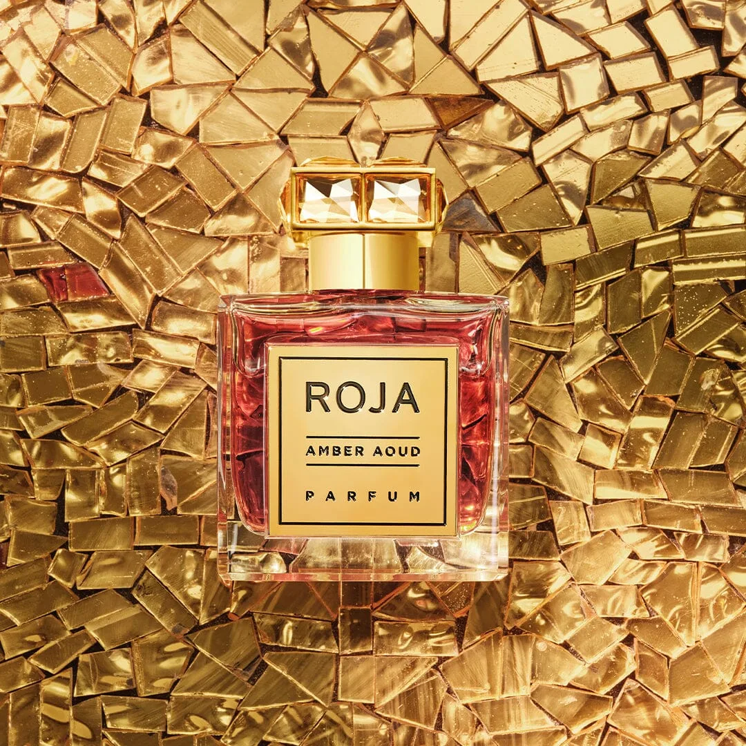 Roja Parfums Roja Amber Aoud Parfum 50ml
