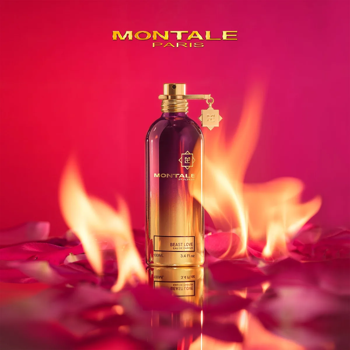 Montale Beast Love Eau de Parfum 100ml