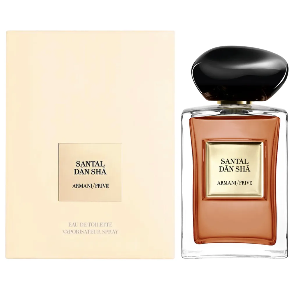 Giorgio Armani Prive Santal Dan Sha Eau de Toilette 100ml