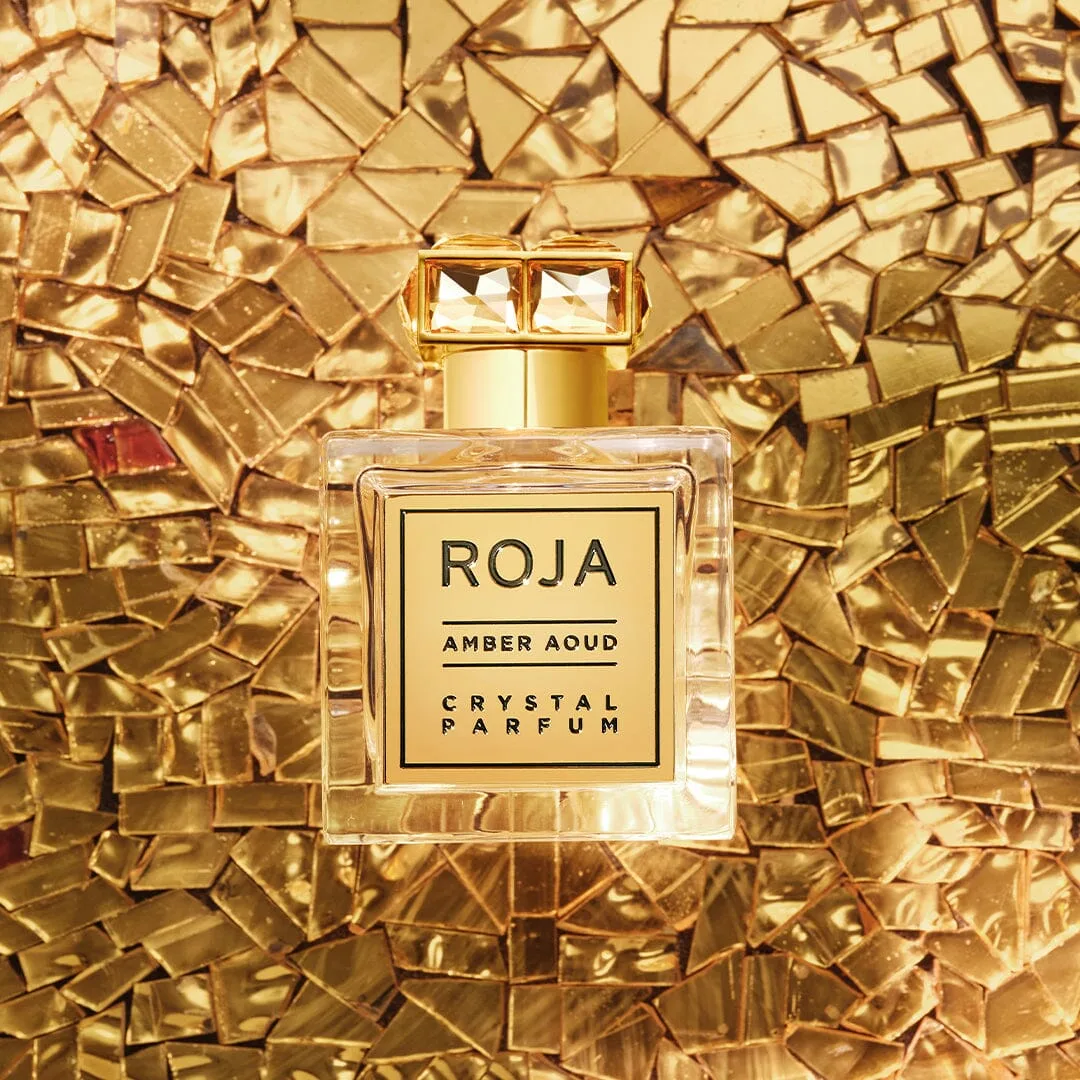 Roja Parfums Amber Aoud CRYSTAL™️ Parfum 100ml