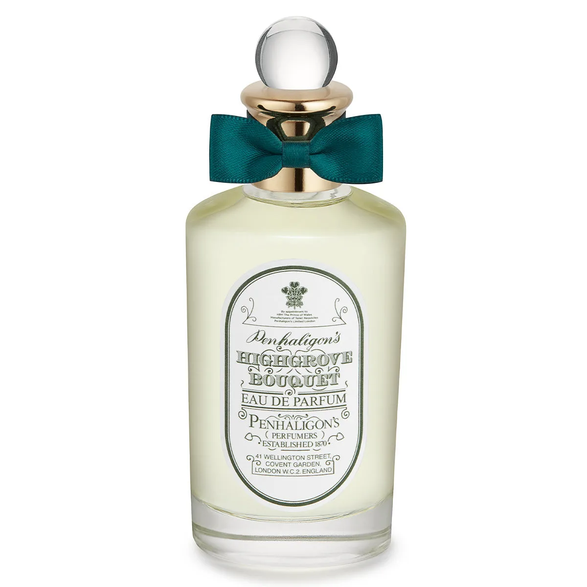 Penhaligon's Penhaligons Highgrove Bouquet Eau de Parfum 100ml