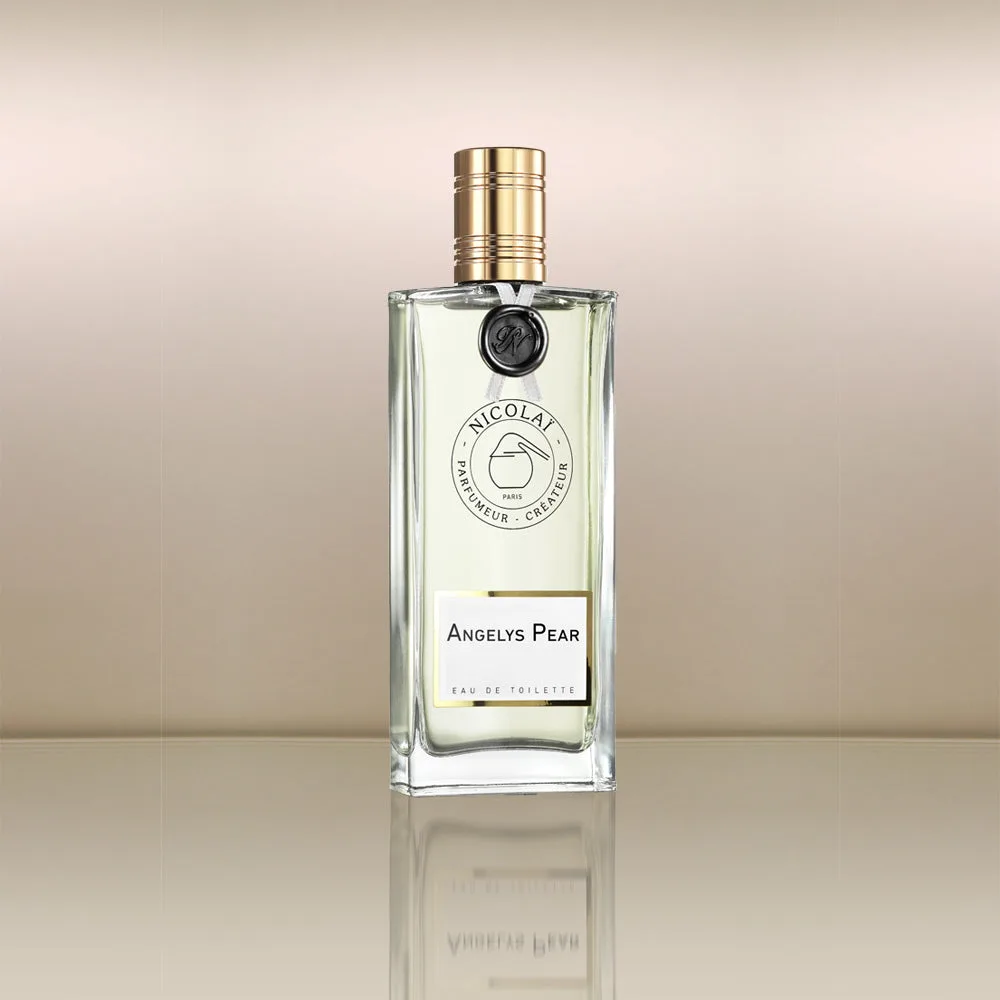 Nicolai Angelys Pear Eau de Parfum 100ml