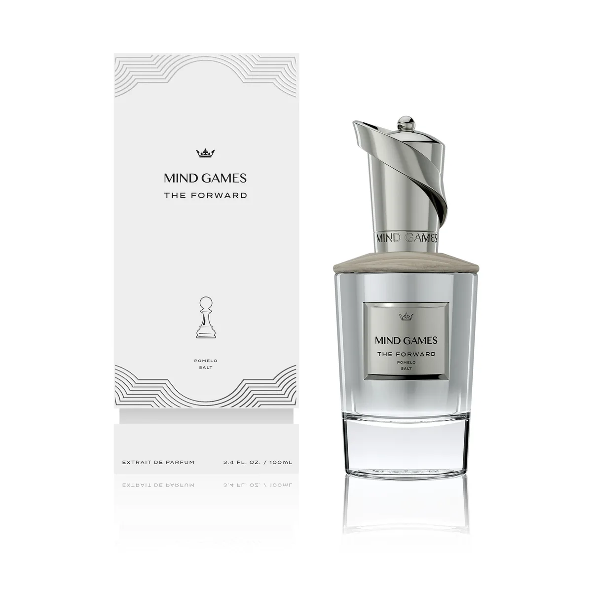 Mind Games The Forward Extrait de Parfum 100ml