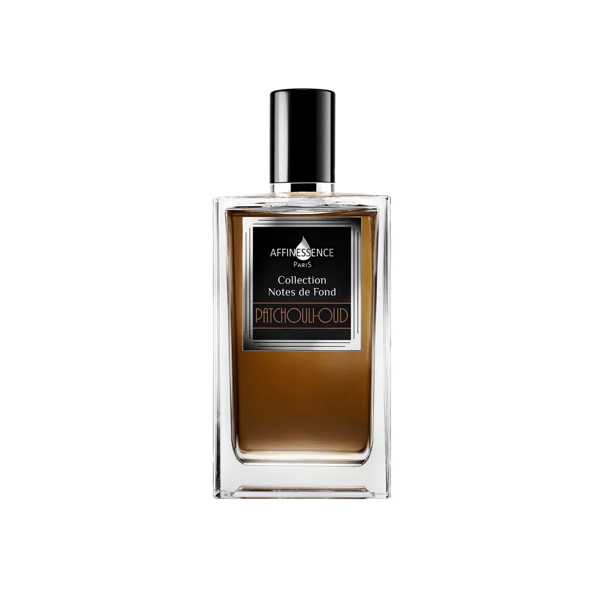 Affinessence Patchouli-oud Eau de Parfum Eau de Parfum 100ml