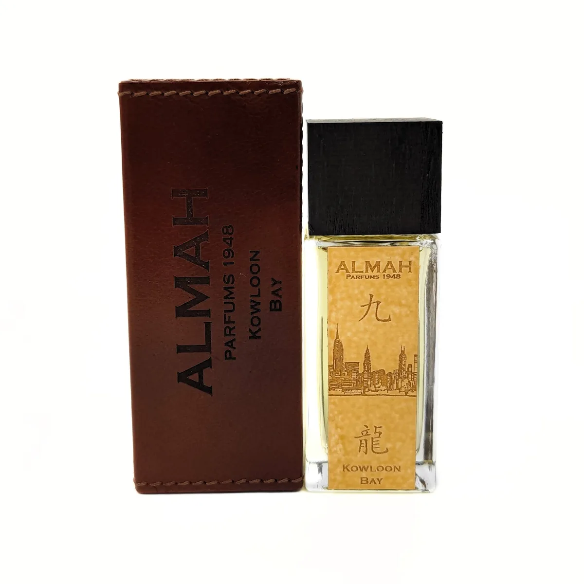 Almah Kowloon Bay Eau de Parfum Eau de Parfum 50ml
