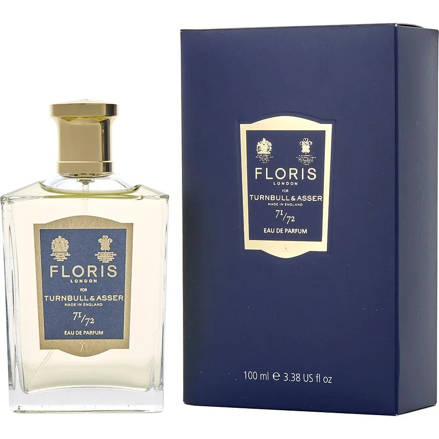 Floris 71 / 72 Eau de Parfum 100ml