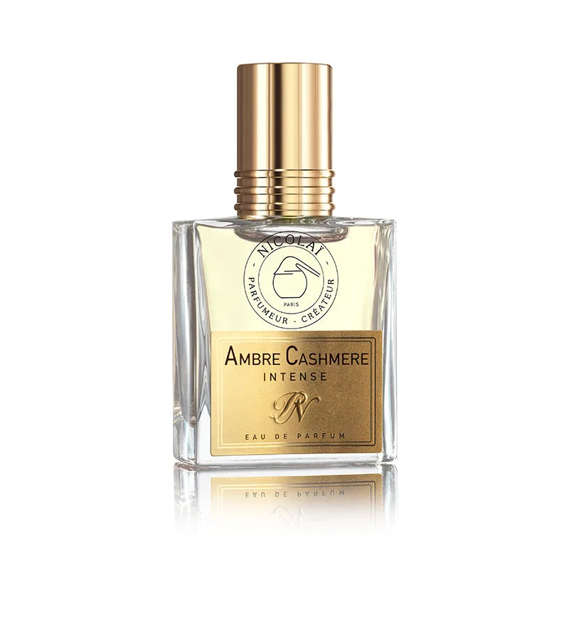Nicolai Ambre Cashmere Intense Eau de Parfum 100ml