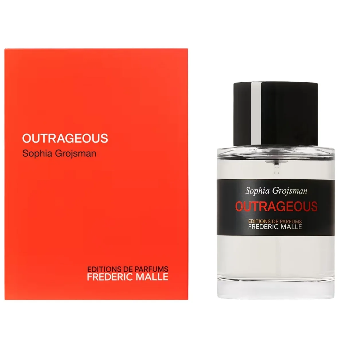 Frederic Malle Outrageous Eau de Parfum 100ml