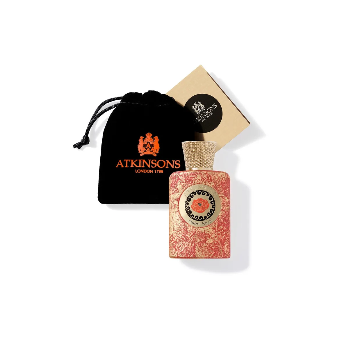 Atkinson Ambre Royal Eau de Parfum 100ml
