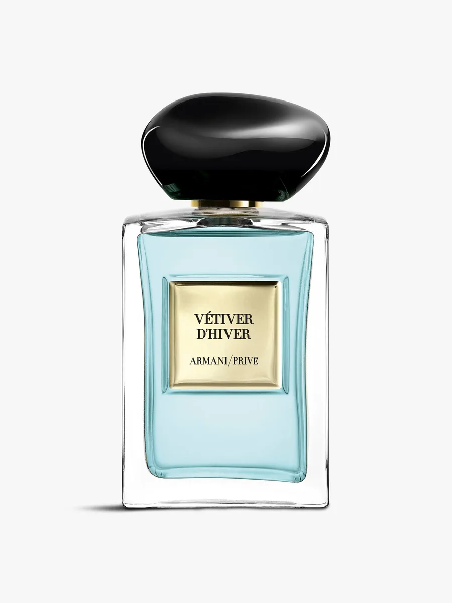 Giorgio Armani Prive Vetiver D Hiver Eau de Toilette 100ml