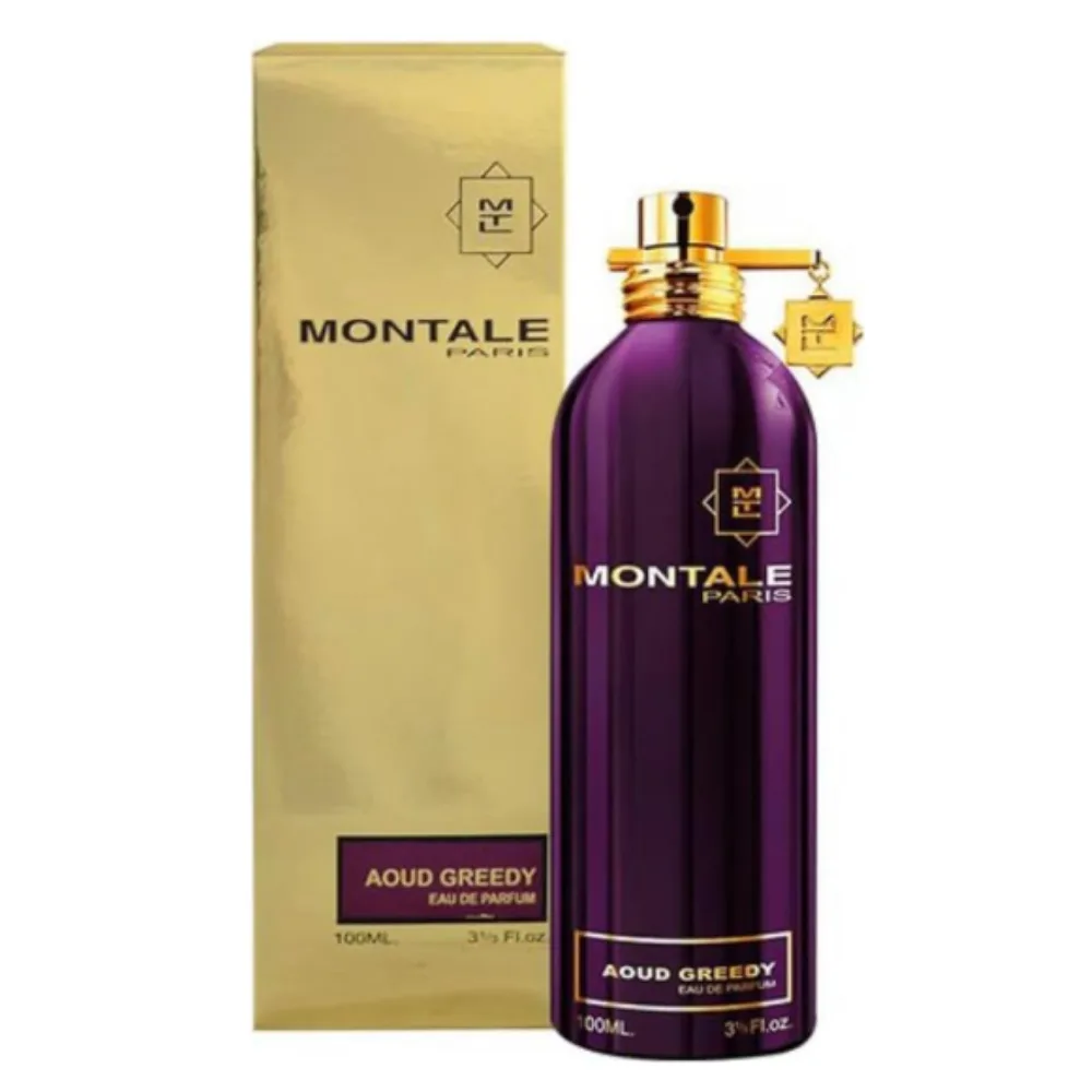 Montale Aoud Greedy Eau de Parfum Eau de Parfum 100ml