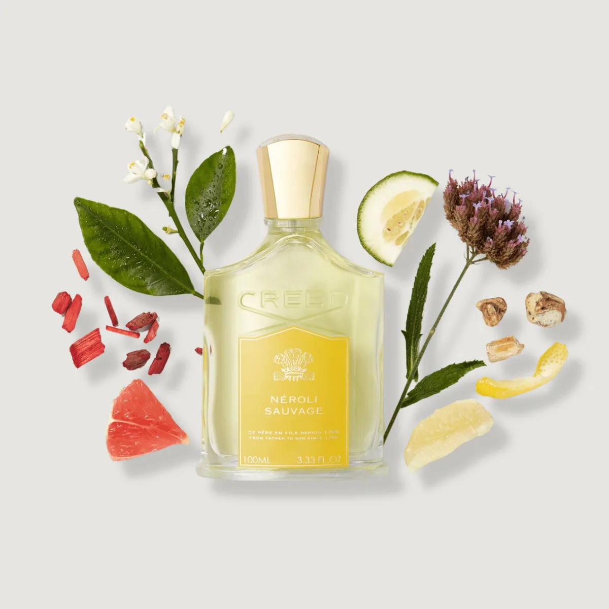 Creed Neroli Sauvage Eau de Parfum 100ml