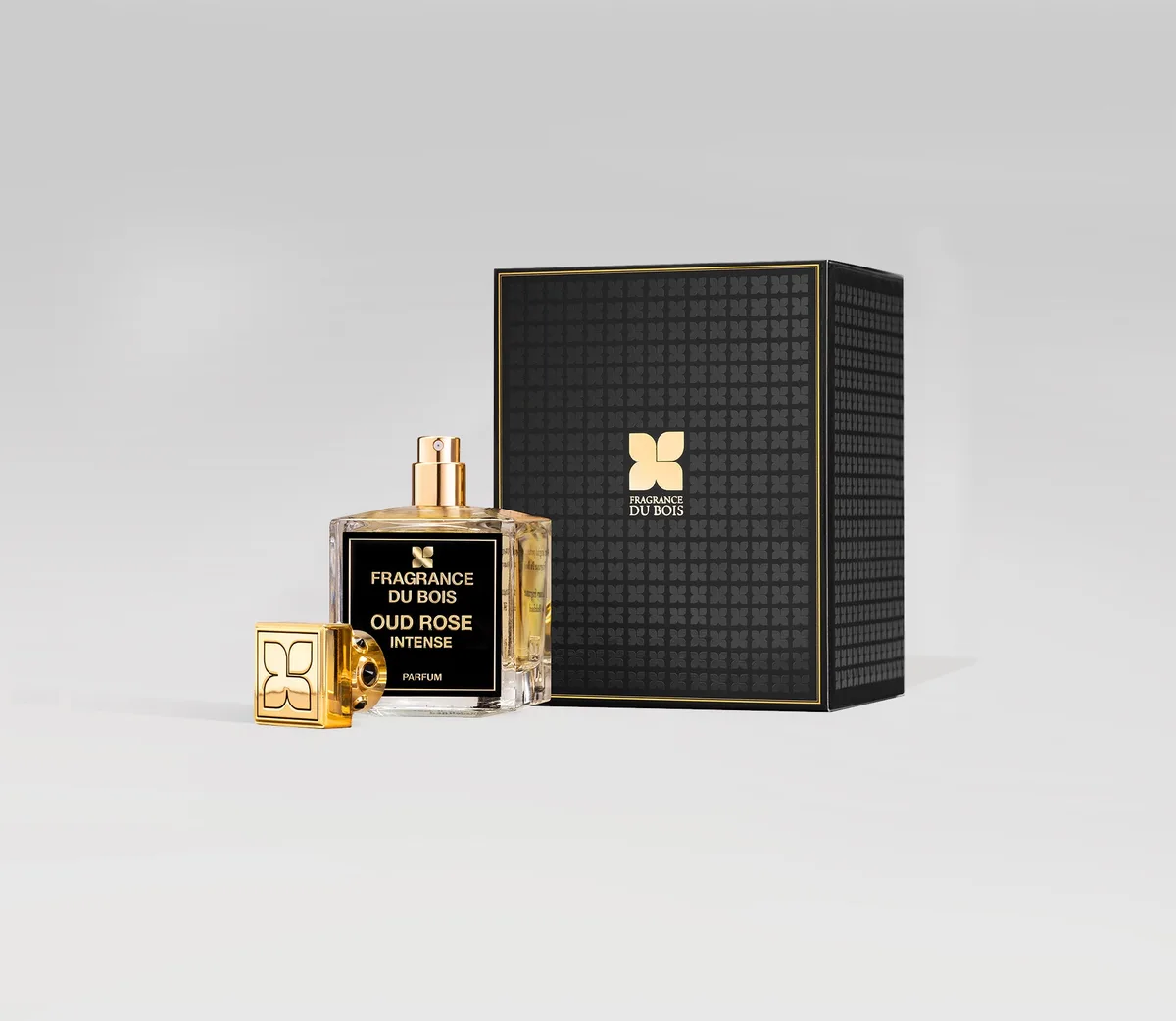 Fragrance Du Bois Oud Rose Intense Eau de Parfum 100ml