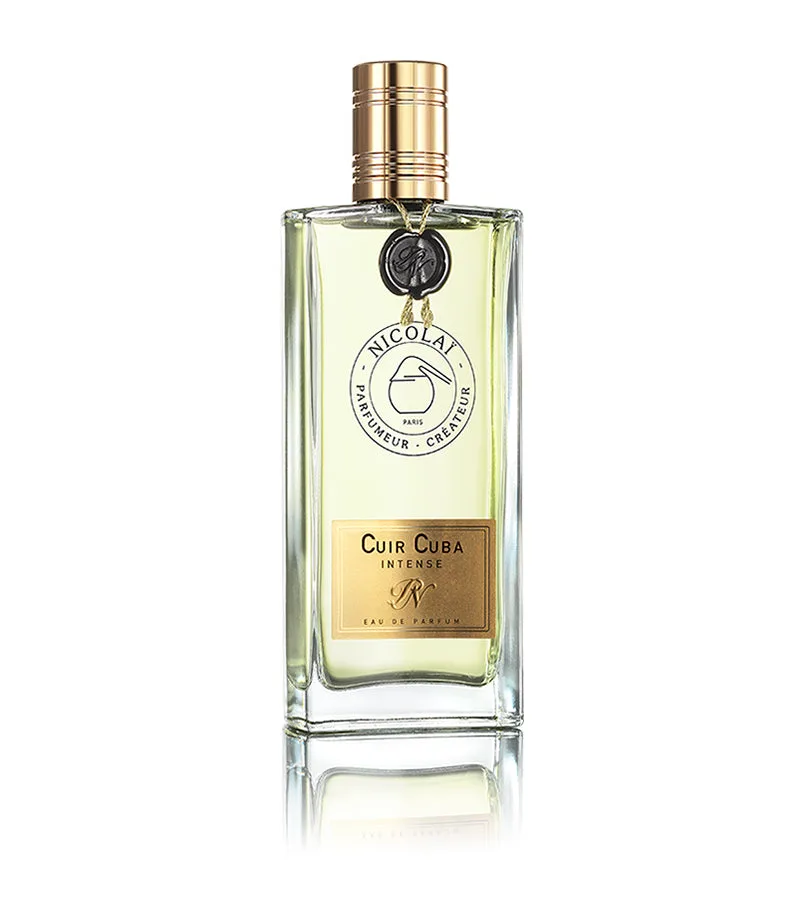 Nicolai Cuir Cuba Intense Eau de Parfum 100ml