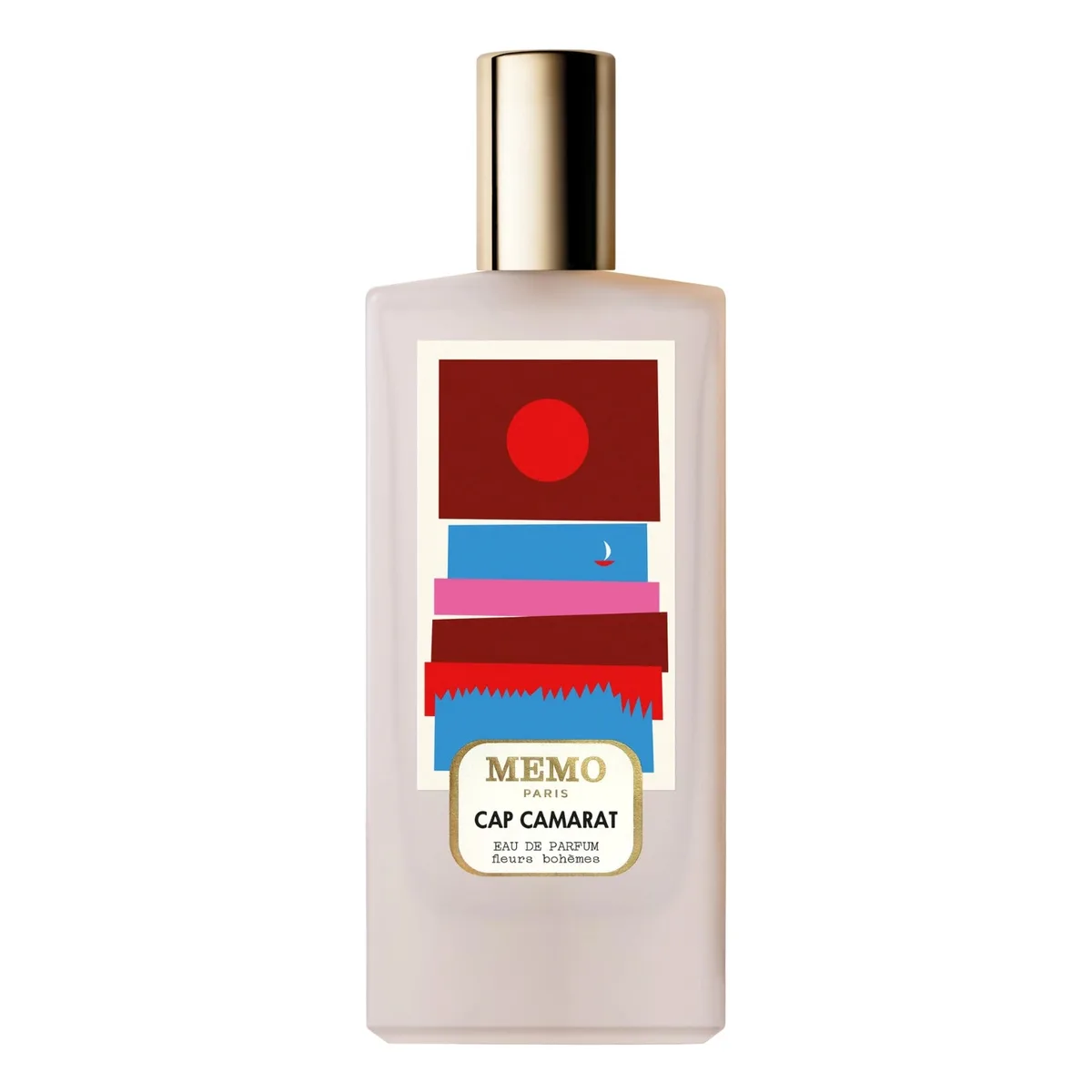 Memo Paris Memo Cap Camarat X Olimpia Eau de Parfum 75ml