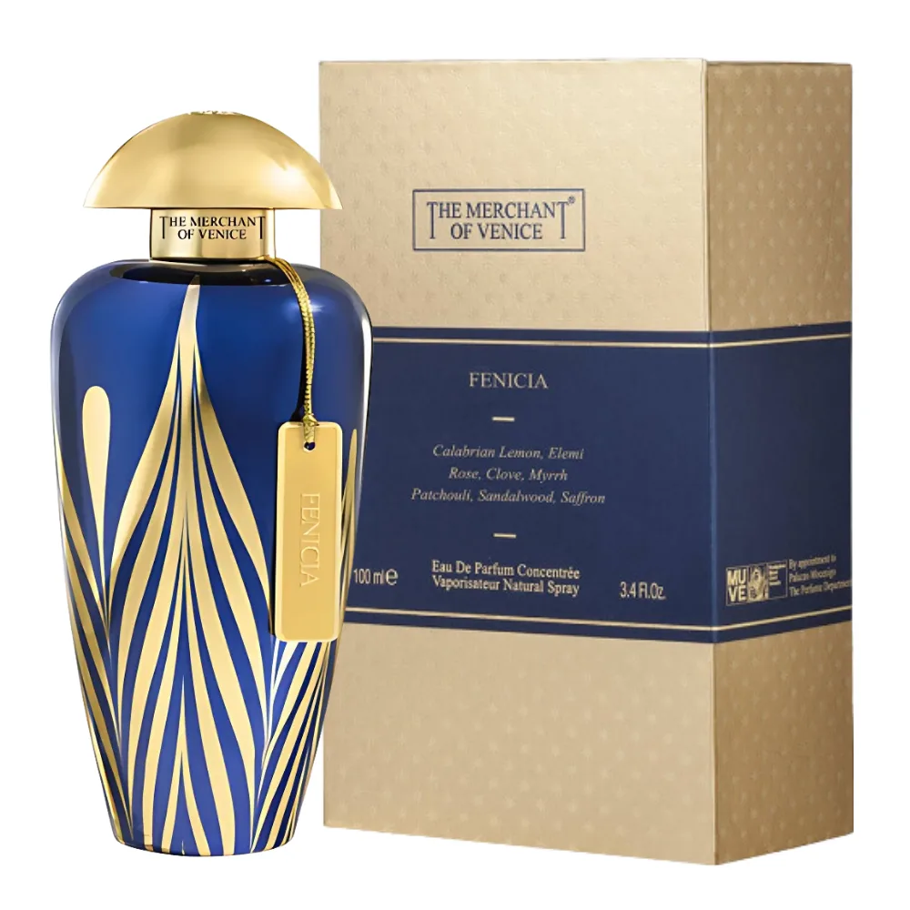 The Merchant of Venice Exclusive Fenicia Eau de Parfum Eau de Parfum 100ml