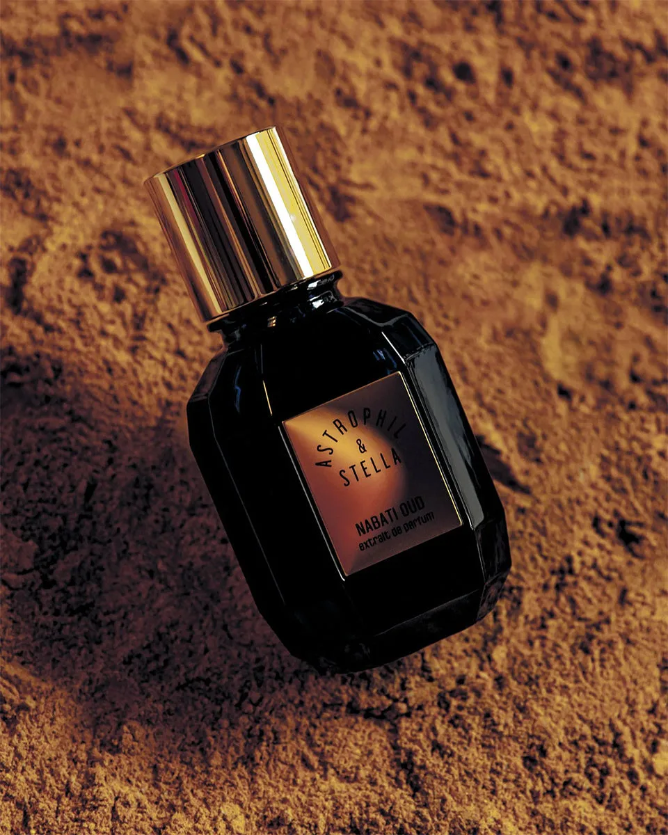 Astrophil&Stella Nabati Oud Extrait Extrait de Parfum 50ml