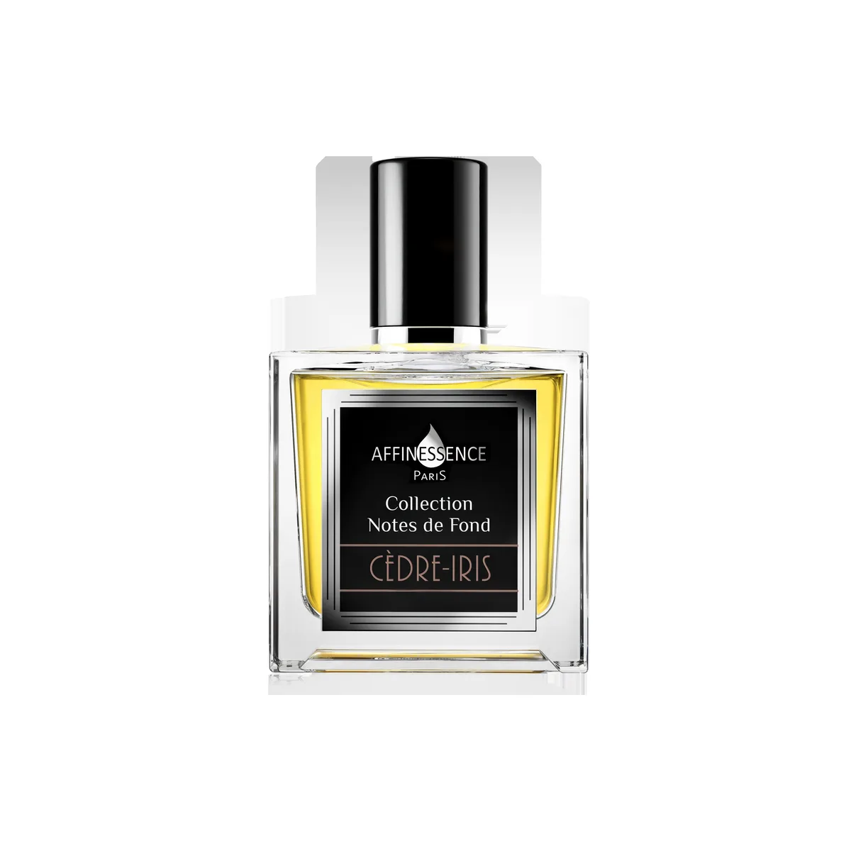 Affinessence Cedre-iris Eau de Parfum Eau de Parfum 100ml