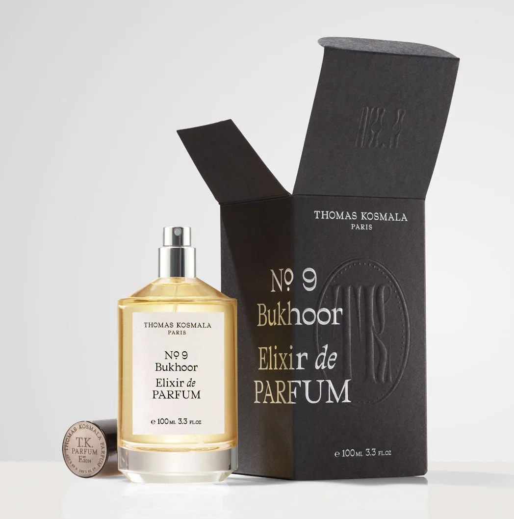Thomas Kosmala No.9 Bukhoor Eau de Parfum Elixir 250ml