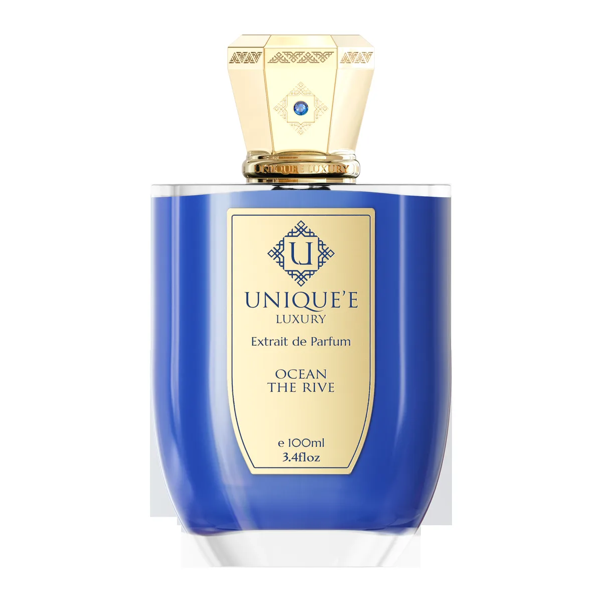Unique'e Luxury Ocean the Rive Extrait de Parfum Extrait de Parfum 100ml