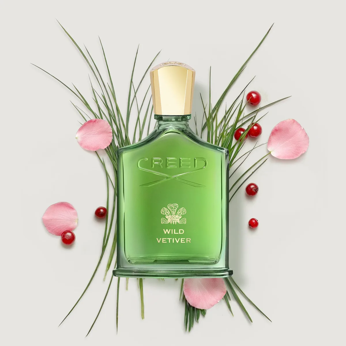 Creed Wild Vetiver Eau de Parfum 100ml