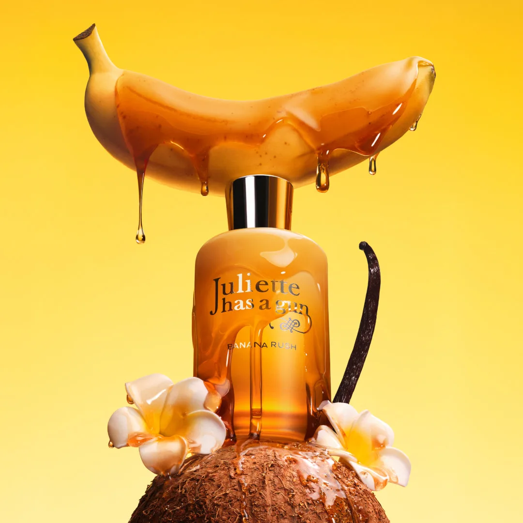 Juliette Has a Gun Banana Rush Eau de Parfum 100ml