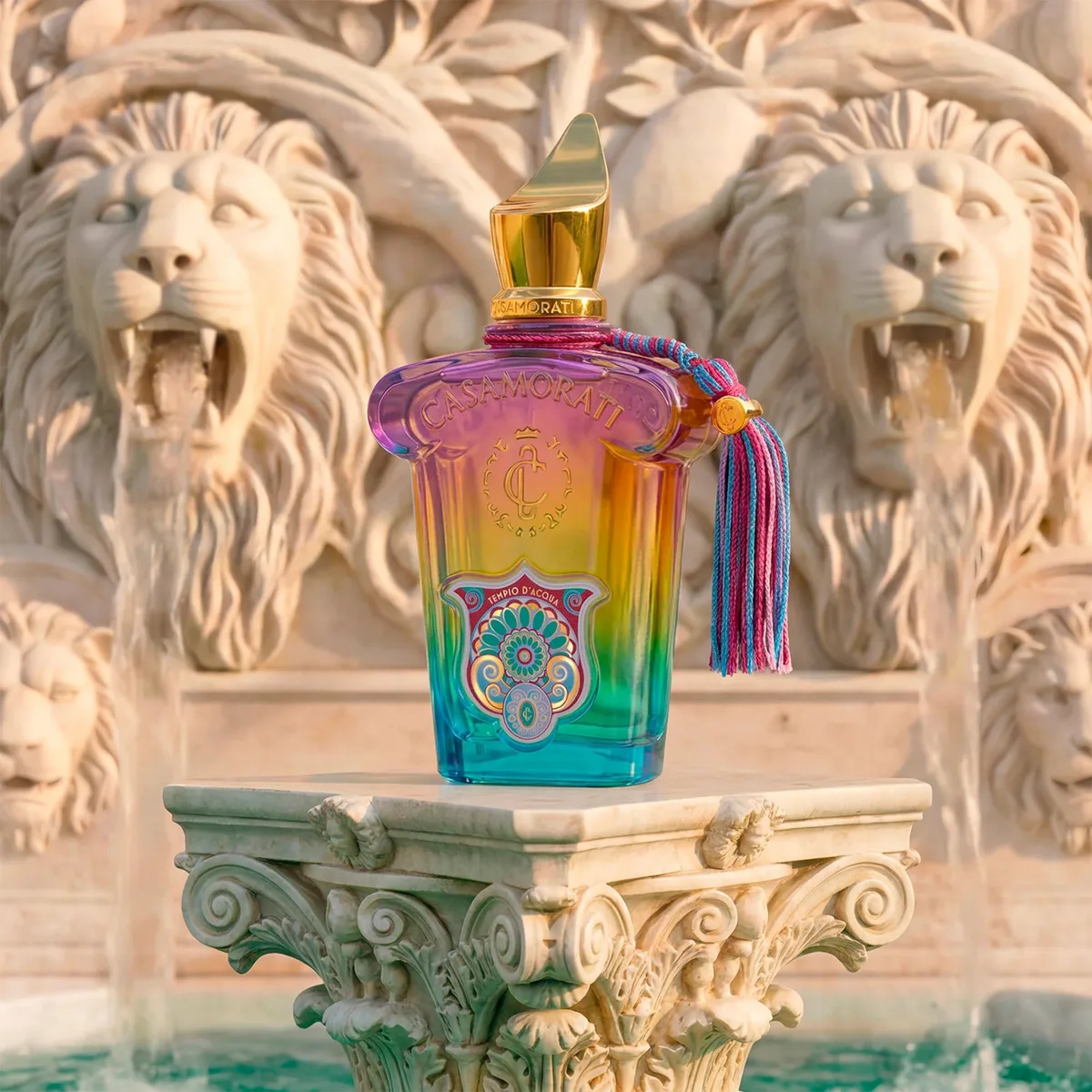 Xerjoff Casamorati 1888 Tempio D'Acqua Eau de Parfum 100ml