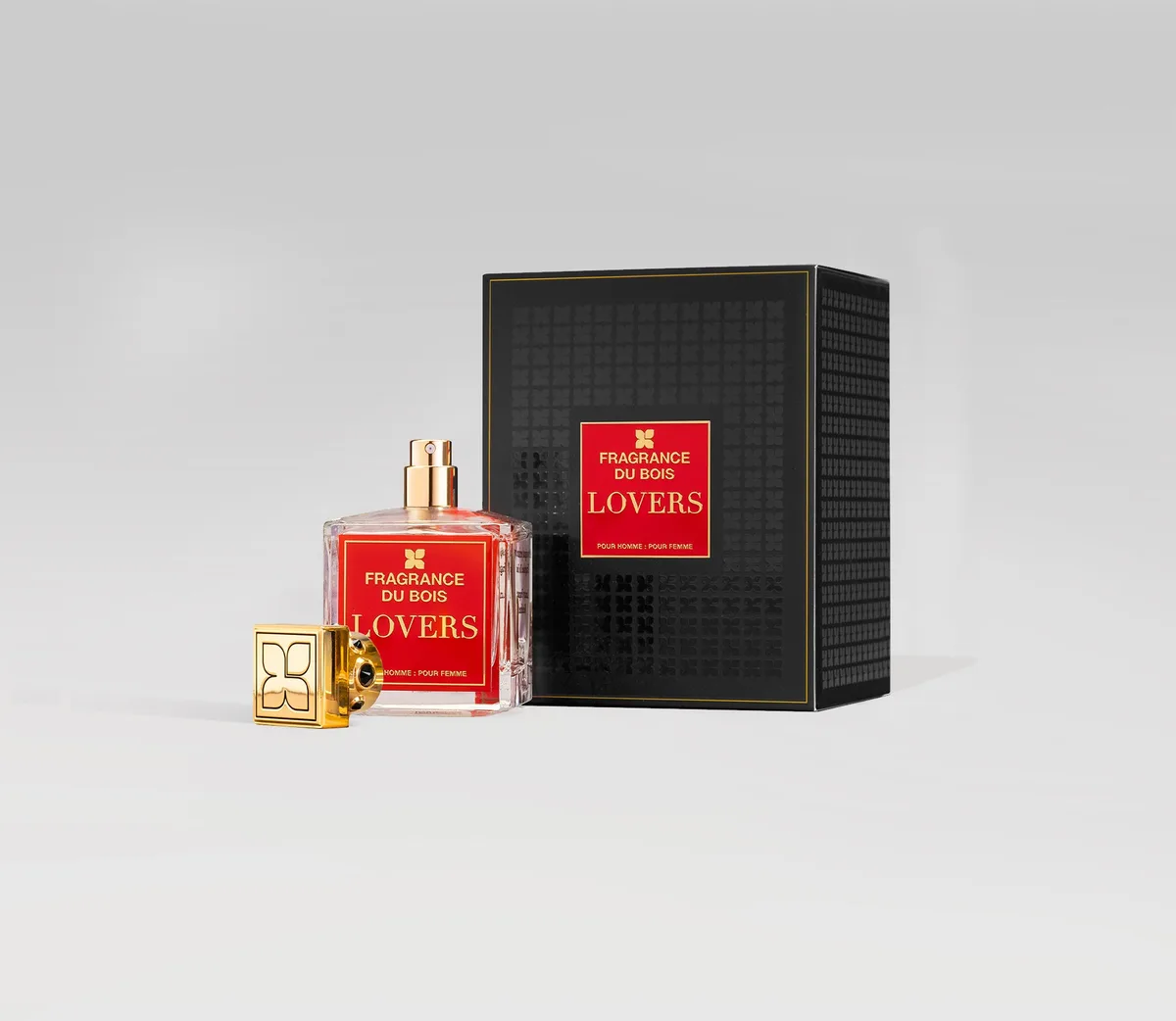 Fragrance Du Bois Lovers Eau de Parfum 100ml