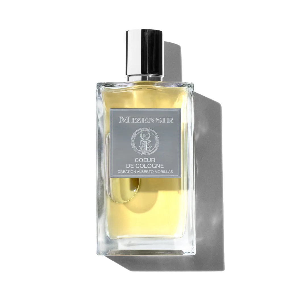 Mizensir Coeur de Cologne Eau de Parfum 100ml