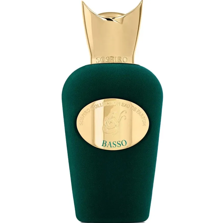 Sospiro Perfumes Basso Eau de Parfum 100ml