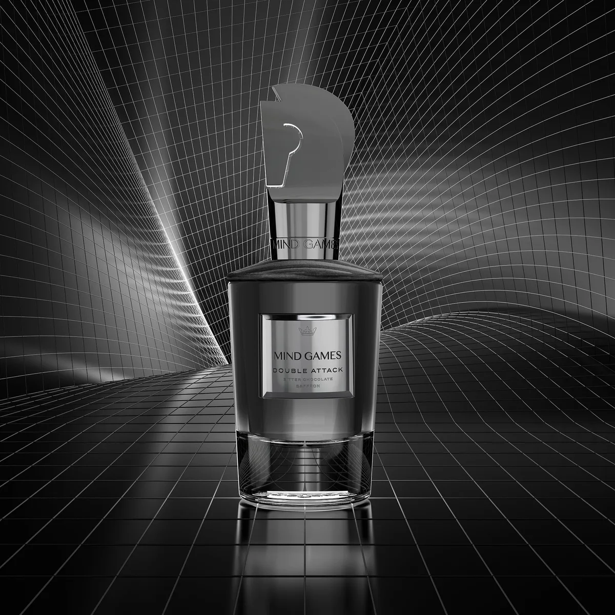 Mind Games Double Attack Extrait de Parfum 100ml