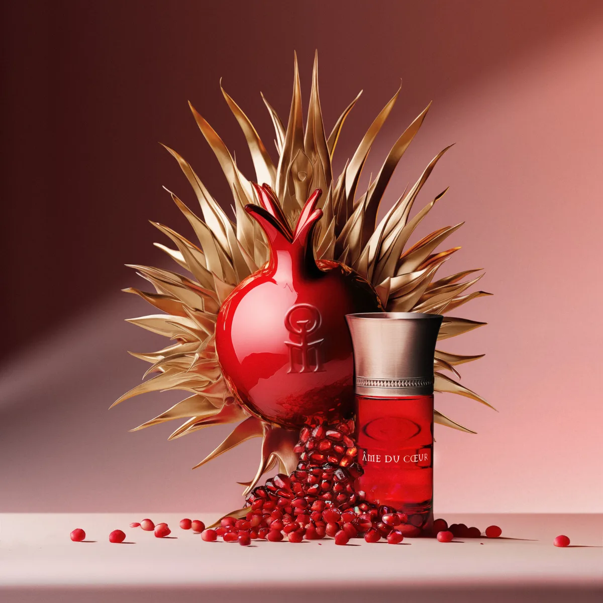 Liquides Imaginaires Ame du Coeur Eau de Parfum 100ml